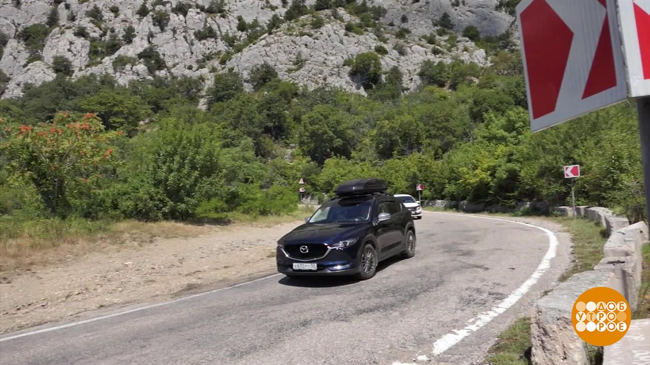 Готовим автомобиль к путешествию. Доброе утро. Фрагмент выпуска от 05.06.2025