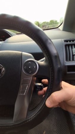 TOYOTA КРУИЗ КОНТРОЛЬ УСТАНОВКА PRIUS ALPHA 
ТОЙОТА ПРИУС АЛЬФА 89141880624 КОНСТАНТИН.mp4