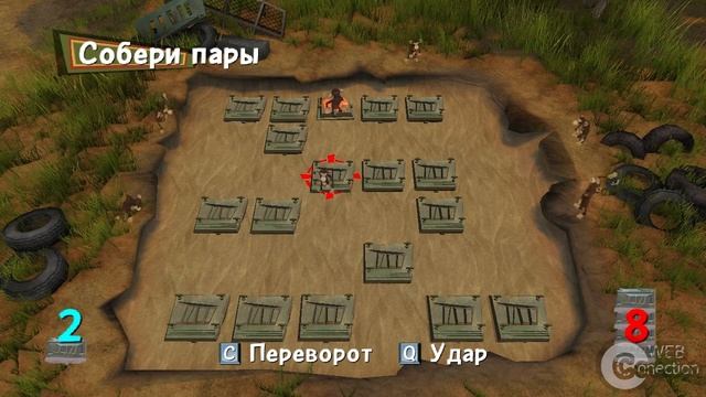 Madagascar 2 - [Прохождение #9 на AMD] By WEB смотреть онлайн