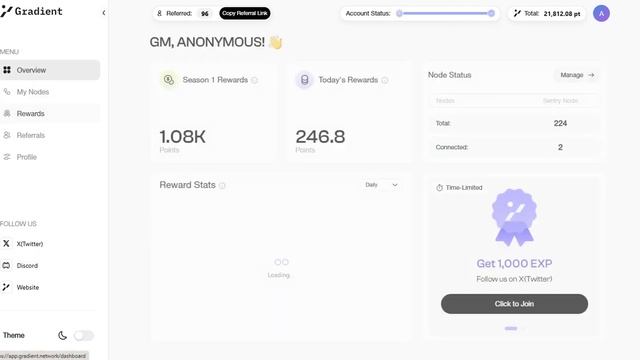 GRADIENT NETWORK  САМЫЙ БОЛЬШОЙ ДРОП СКОРО смотреть онлайн