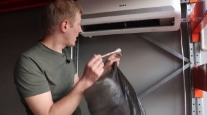 КАК ПОЧИСТИТЬ СПЛИТ СИСТЕМУ САМОСТОЯТЕЛЬНО?!  ЧИСТКА ДРЕНАЖНОЙ СИСТЕМЫ