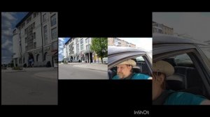 ТВЕРЬ. ПАНОРАМНОЕ ВИДЕО. Прогулка на такси.