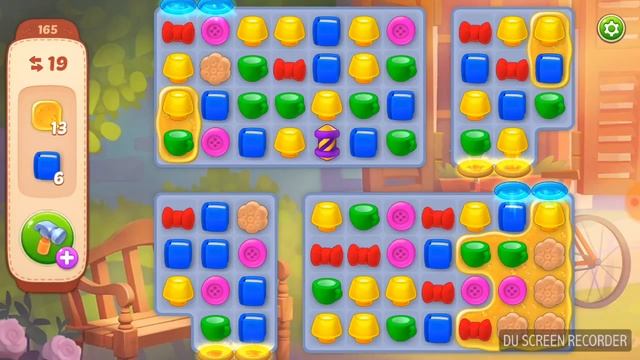 Homescapes 165 уровень смотреть онлайн