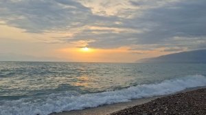 Море. Гагра. Абхазия
