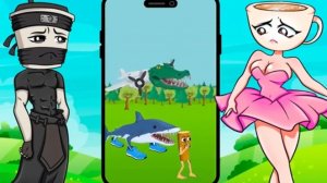 СПРУНКИ итальянские! Итальяно СПРУНКИ! Sprunki incredibox!