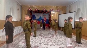 1000584075.mp4 открытое занятие по нравственно -патриотическому воспитанию детей подготовительной √6