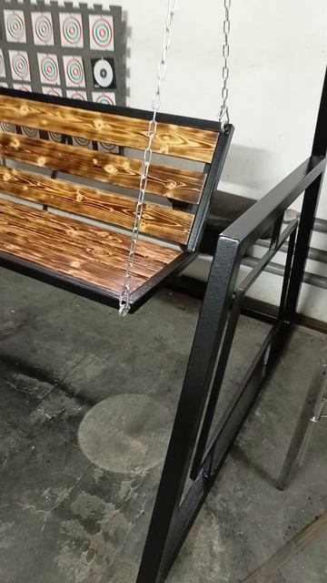 Садовая качеля смотреть онлайн