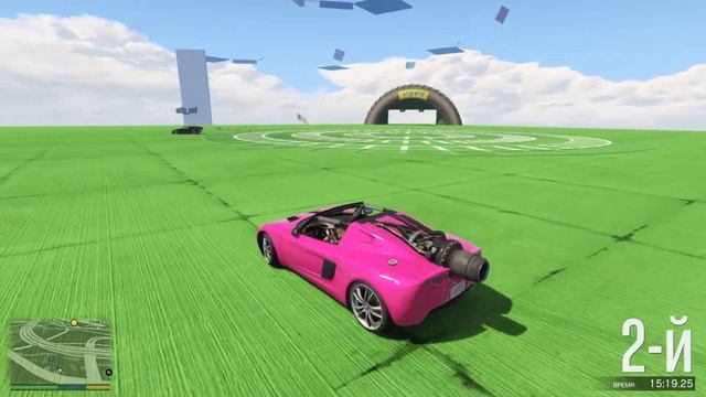 Rocket voltic Gta5 Online. Час мучении или час кривых рук) смотреть онлайн