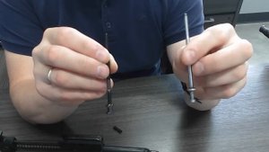 Автомат Тавор разборка ,сборка без подготовки от Константина Конева