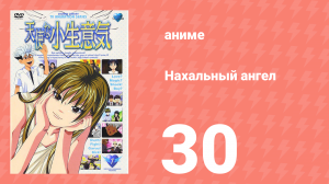 Нахальный ангел 30 серия (аниме-сериал, 2002)