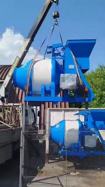 Приход-поступление бетономешалок JZC 1 смотреть онлайн