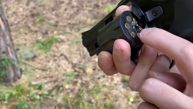 Револьвер Бульдог от KURS S тест зелеными и желтыми hilti смотреть онлайн