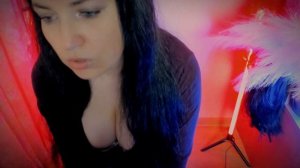 АСМР Я ТВОЯ ДЕВУШКА СДЕЛАЮ МАССАЖ НОГ  ЗАБОТА О ПАРНЕ AS