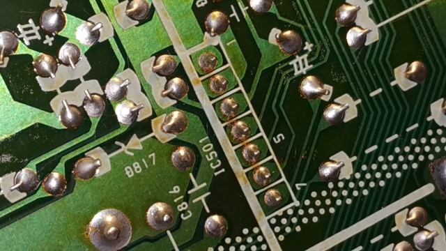 Ремонт телевизора AIWA смотреть онлайн