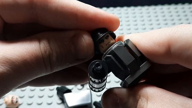 Обзор на фигурки лего скибиди туалет  Skibidi toilet lego  АСТ?