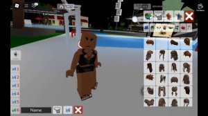 Коди на роблокс брукхеван🤗