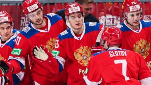 ОКР оспорит недопуск сборной России по хоккею на Олимпийские игры