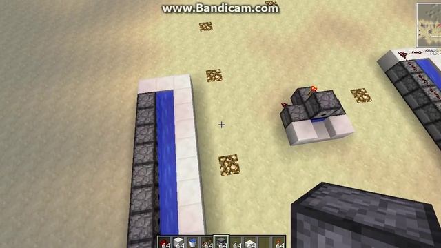 Майнкрафт механизмы #5 [автоматическая пушка] смотреть онлайн