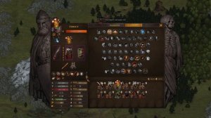 Обзор брони (тир лист) в Battle Brothers Legends, и в конце видео: м