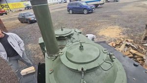 Как мы готовились к Дню Победы