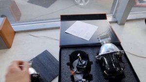 Установка светодиодных линз в фары и птф Haval H9