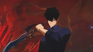 Я ПОБЕДИЛ ИГРИСА В ПОДНЯТИИ УРОВНЯ В ОДИНОЧКУ! SOLO LEVELING