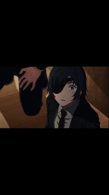 озвучиваю Человек-бензопила Денжи аниме chainsaw man Denji #shor смотреть онлайн