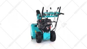 Снегоуборщик Steviman SX-72 3D обзор.