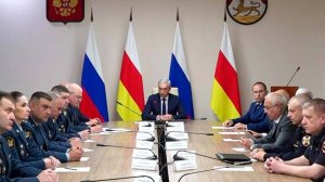 В Северной Осетии назначен новый начальник УФСИН
