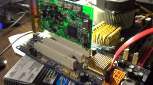 Тест звуковой карты на основе Yamaha YMF724