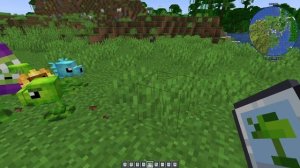 Маинкрафт мод зомби против растений обзор растений