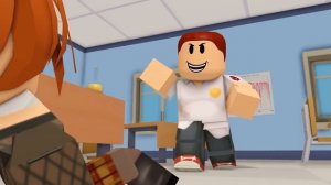 🎵 Роблокс музыкальная история про хулигана 💪 3 серия