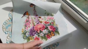 # Мое_лето_в_крестиках.Челлендж.