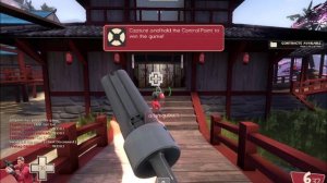 Team Fortress 2: KOTH 5/24/25 8:09 #34 Match (Reupload from YouTube)