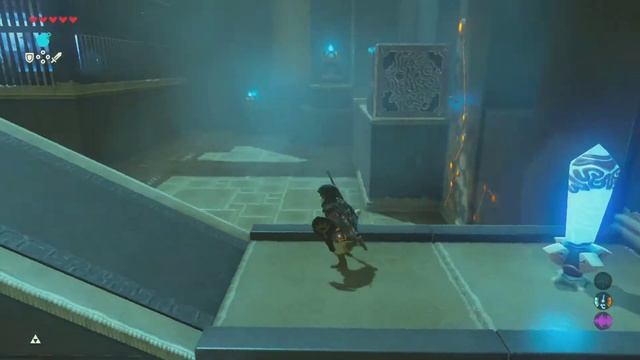 Зельда: Дыхание свежести смотреть онлайн