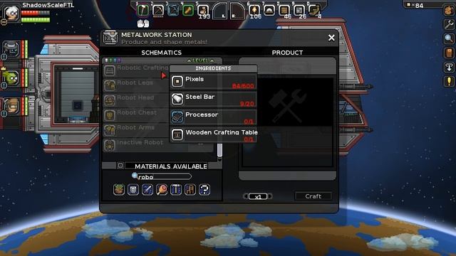 Starbound 2ой босс - гайд по убийству Робота смотреть онлайн
