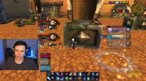 КАК ОДЕТЬСЯ НОВИЧКУ В ПВП НА WOW SIRUS