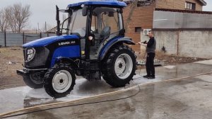 ловол 604. мойка.теперь нужно навесное оборудование. ин?