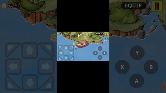 интересный баг в cuphead mobile смотреть онлайн