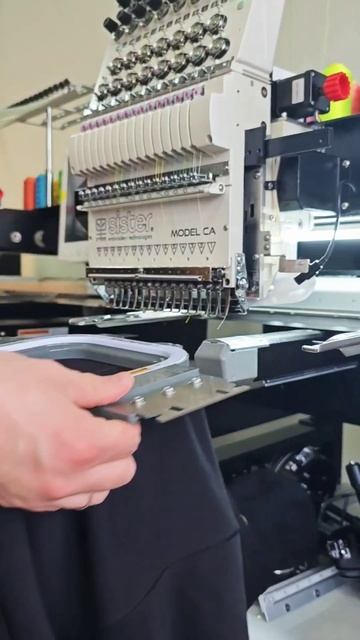 заказать #вышивальныемашины можно тут www.sister. #бизнес, # смотреть онлайн