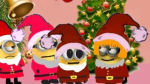 minion the experience santa mini movie