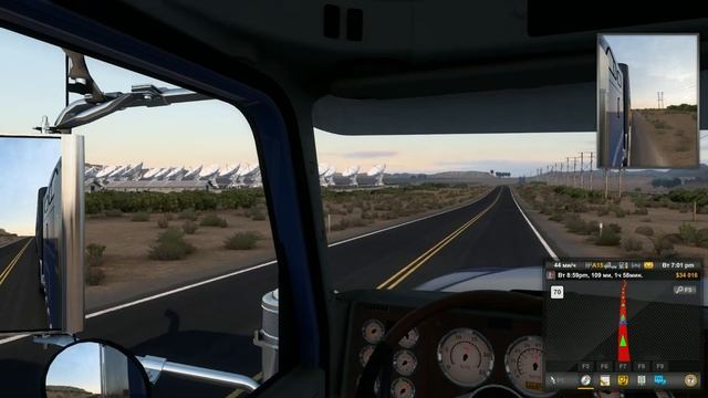 Truck Simulator Доставка груза.. Недовезли груз((((