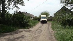 Кураховский район. Село Галицыновка