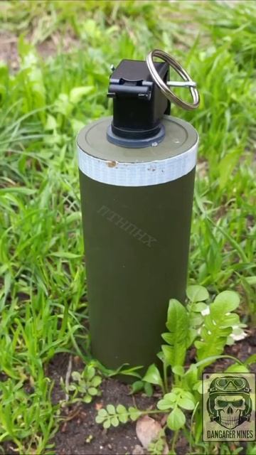 ДГ-1 - ручна димова граната смотреть онлайн