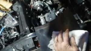 как снять шестерню привада апоратуры камаз.