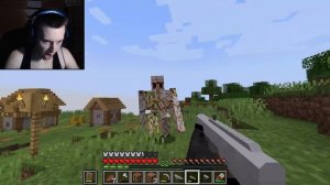 ОХОЧУСЬ НА ВАРЁНОГО В МАЙНКРАФТ! / The Boiled One - Minecraft Horrors #5