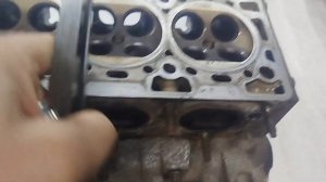 шевроле авео т300 оборвало ремень ГРМ