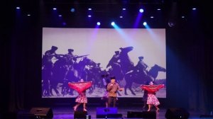 "Когда мы были на войне" - Бабич Михаил и ансамбль Молодицы