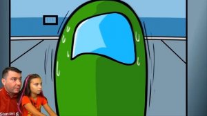 САМЫЕ ГРУСТНЫЕ ИСТОРИИ В AMONG US ! Предатель среди Нас! НЕ