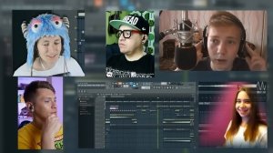 Музыка из ничего :| - Marmok Live | МЭШАП РЕАКЦИЯ №2